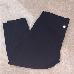 Lululemon Align Crop 21”